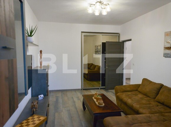 Apartament de închiriat 2 camere Ultracentral  - 99867AI | BLITZ Pitești | Poza3