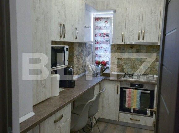 Apartament de închiriat 2 camere Ultracentral  - 99867AI | BLITZ Pitești | Poza2