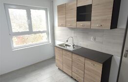 Apartament cu 2 camere, semidecomandat, 45 mp