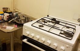 Apartament cu 2 camere, semidecomandat, 50 mp