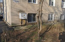 Apartament de 2 camere, 39 mp, demisol, Eminescu