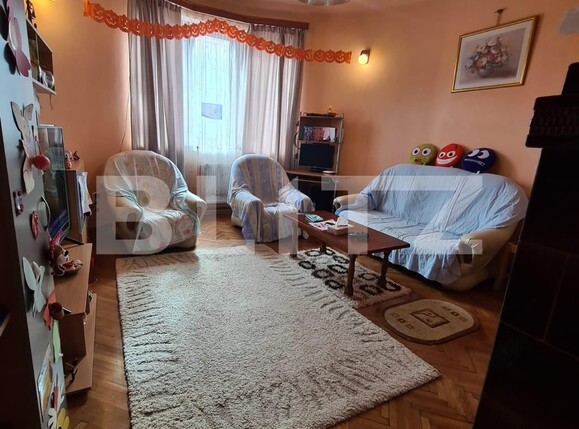 Apartament de vânzare 4+ camere Ultracentral - 100223AV | BLITZ Ploieşti | Poza1