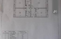 Apartament 3 camere, decomandat, 65mp , zona Mihai Bravu