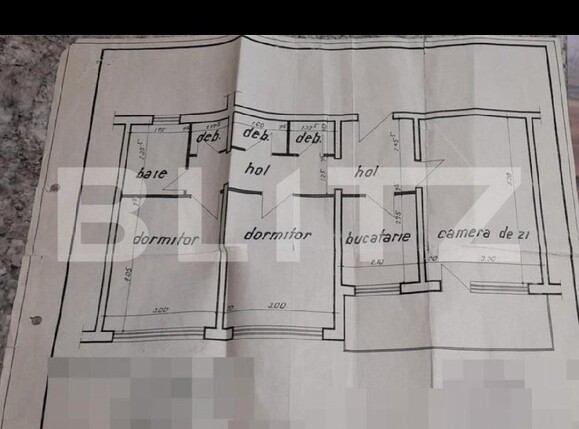 Apartament de vânzare 3 camere Cantacuzino - 100391AV | BLITZ Ploieşti | Poza9