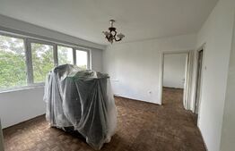 Apartament 3 camere semidecomandat, 58mp, Republicii