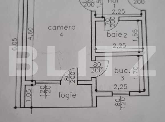 Garsonieră de vânzare Mihai Bravu - 100555AV | BLITZ Ploieşti | Poza8