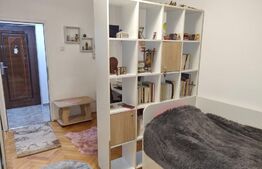 Garsoniera semidecomandata, 29mp, Ultracentrala