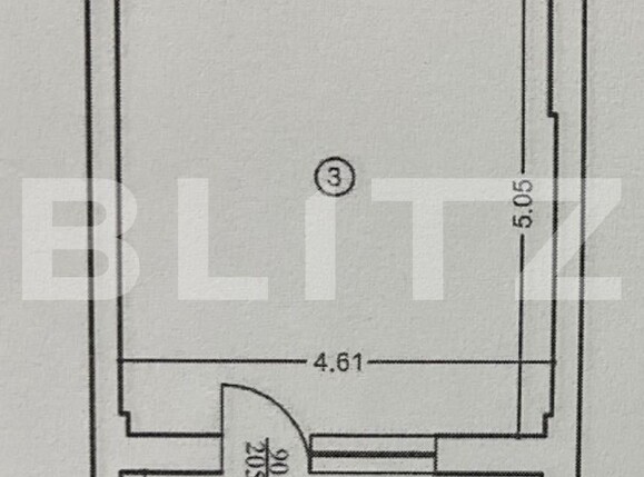 Garsonieră de vânzare Nord - 101782AV | BLITZ Ploieşti | Poza10