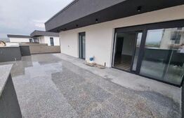 Apartament tip penthouse, 4 camere, 128 mp, 115mp Terasa, Cartier Albert
