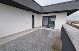 Apartament tip penthouse, 4 camere, 128 mp, 115mp Terasa, Cartier Albert