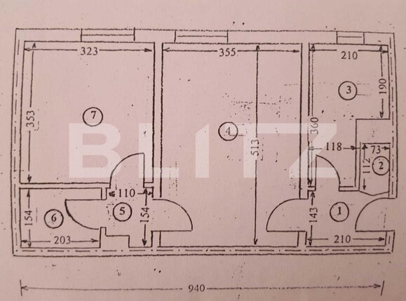 Apartament de vânzare 2 camere Central - 102355AV | BLITZ Ploieşti | Poza8