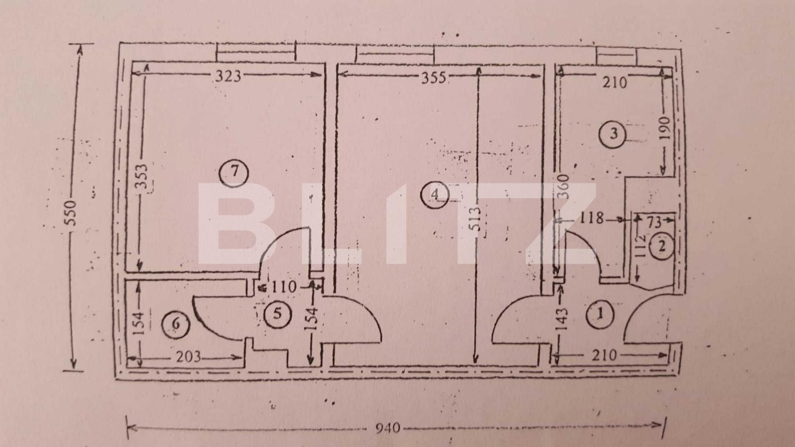 Apartament de vânzare 2 camere Central - 102355AV | BLITZ Ploieşti | Poza8