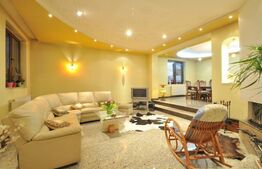 Casa individuala, 10 camere, 420mp, zona Nord