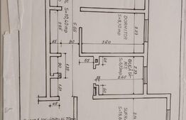 Apartament 3 camere, decomandat, 58mp, Zona Bulevardul Castanilor