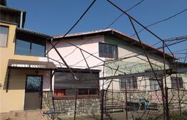 Proprietate cu doua imobile, 225 mp utili, teren cu 800 mp, Nord