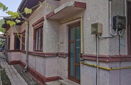 Casa cu 4 camere, 84 mp utili, teren cu 177 mp, Central