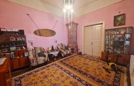 Casa interbelica cu 2 camere, 70 mp, teren de 110 mp, Centru