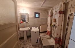 Casa interbelica cu 2 camere, 70 mp, teren de 110 mp, Centru