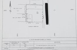 Casa renovabila/demolabila 4 camere, 124 mp, 506 mp teren, Gheorghe Doja