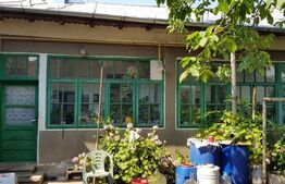 Casa renovabila/demolabila 4 camere, 124 mp, 506 mp teren, Gheorghe Doja
