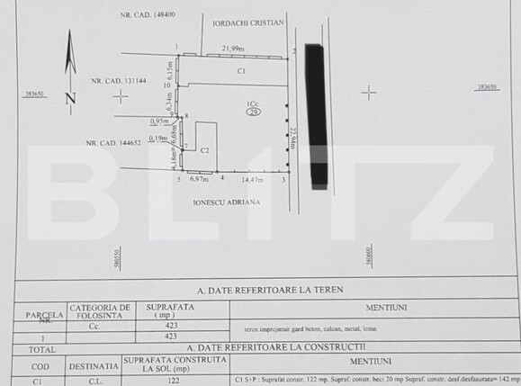 Casa de vânzare 4 camere Gheorghe Doja - 103637CV | BLITZ Ploieşti | Poza6