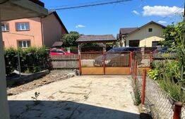 Casa cu 4 camere, 110 mp utili, teren cu 1000 mp