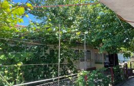 Casa cu 4 camere, 110 mp utili, teren cu 1000 mp