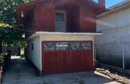 Casa cu 4 camere, 110 mp utili, teren cu 1000 mp