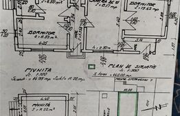 Casa renovabila, 69 mp, 440 mp teren, zona Penes Curcanul