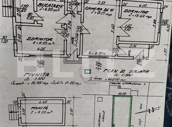 Casa de vânzare 2 camere Peneș Curcanul - 103671CV | BLITZ Ploieşti | Poza3