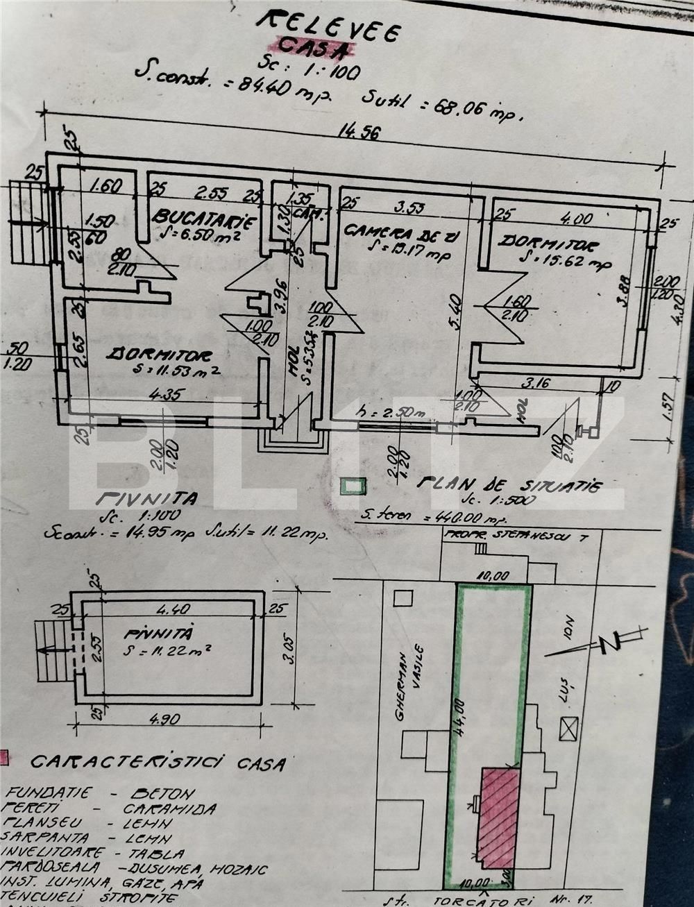 Casa de vânzare 2 camere Peneș Curcanul - 103671CV | BLITZ Ploieşti | Poza3