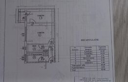 Apartament 2 camere, 42 mp, etaj intermediar, Malu Rosu