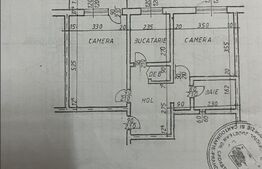 Apartament 2 camere, decomandat, 51mp, Zona Malu Rosu