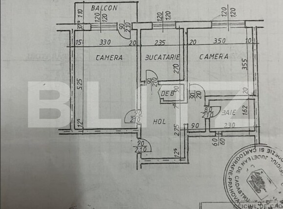 Apartament de vânzare 2 camere Malu Roșu - 103772AV | BLITZ Ploieşti | Poza1