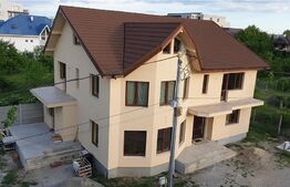 Casa individuala cu 5 camere, 281 mp utili, teren cu 400 mp, Albert