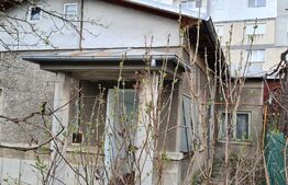 Casa individuala cu 4 camere, 114 mp utili, teren cu 438 mp, Est