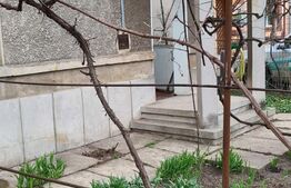 Casa individuala cu 4 camere, 114 mp utili, teren cu 438 mp, Est