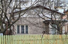 Casa individuala cu 4 camere, 114 mp utili, teren cu 438 mp, Est