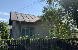 Casa cu 3 camere, 80 mp utili, teren cu 580 mp, Nord