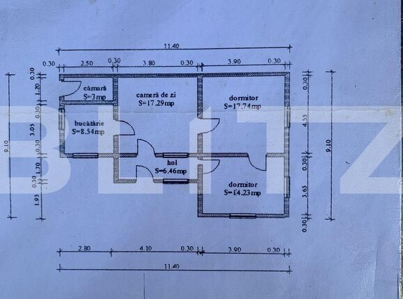 Casa de vânzare 3 camere Nord - 103995CV | BLITZ Ploieşti | Poza4