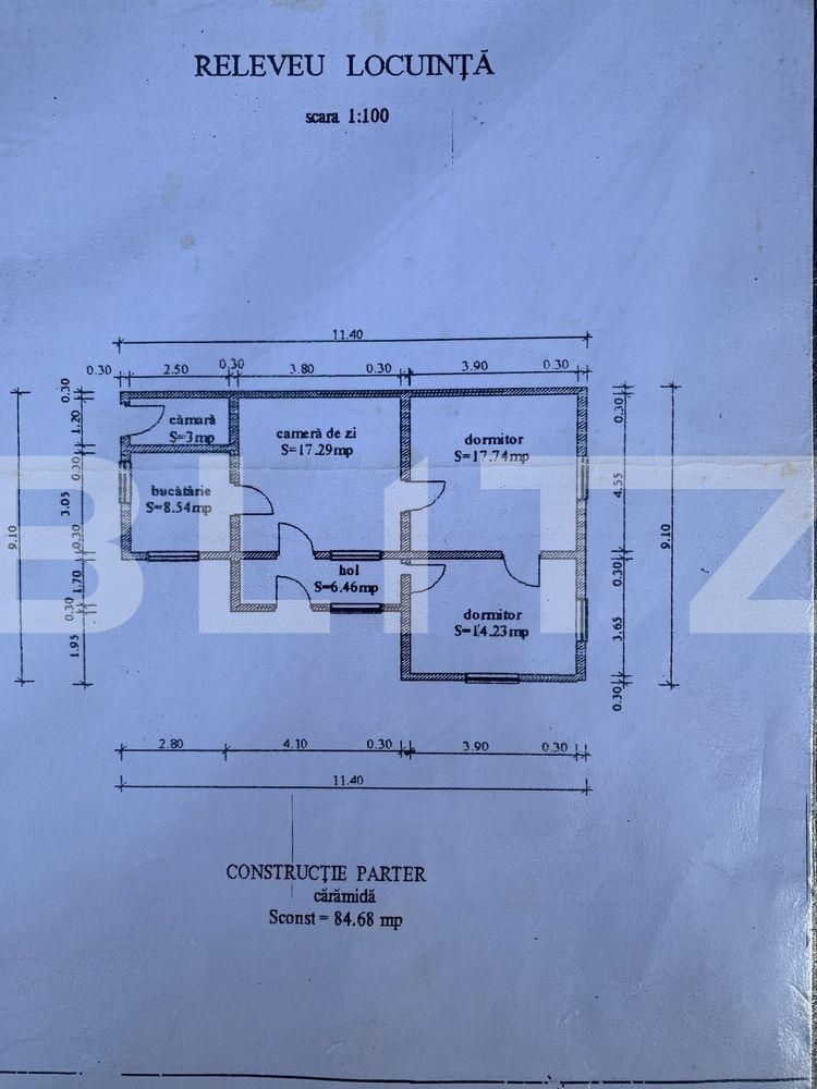 Casa de vânzare 3 camere Nord - 103995CV | BLITZ Ploieşti | Poza4