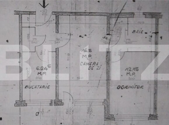 Apartament de vânzare 2 camere Vest - 103998AV | BLITZ Ploieşti | Poza8
