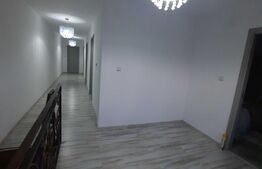 Casa cu 5 camere, 200 mp utili, teren cu 200 mp, Bereasca