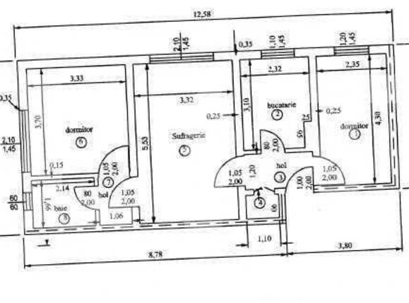 Apartament de vânzare 3 camere Nord - 104035AV | BLITZ Ploieşti | Poza1