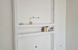 Apartament 3 camere, 58 mp, etaj intermediar, Nord