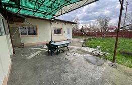 Casa cu 5 camere, 150 mp utili, teren cu 600 mp, Lipanesti