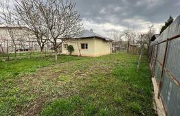 Casa cu 5 camere, 150 mp utili, teren cu 600 mp, Lipanesti