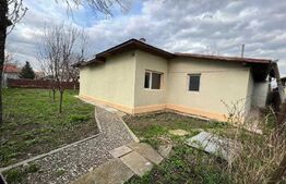 Casa cu 5 camere, 150 mp utili, teren cu 600 mp, Lipanesti