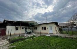 Casa cu 5 camere, 150 mp utili, teren cu 600 mp, Lipanesti