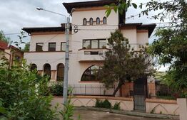 Vila cu 11 camere, 450 mp utili, teren cu 620 mp